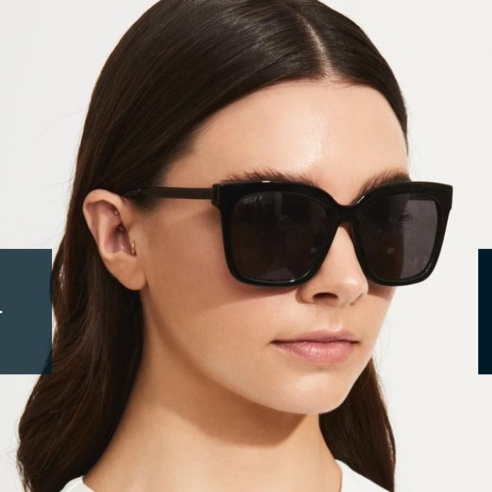 DIFF sunglasses